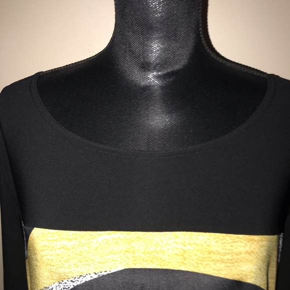 VINTAGE AKTUELL DRESS MADE IN CANADA - Picture 3 of 6